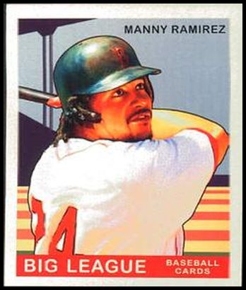 74 Manny Ramirez
